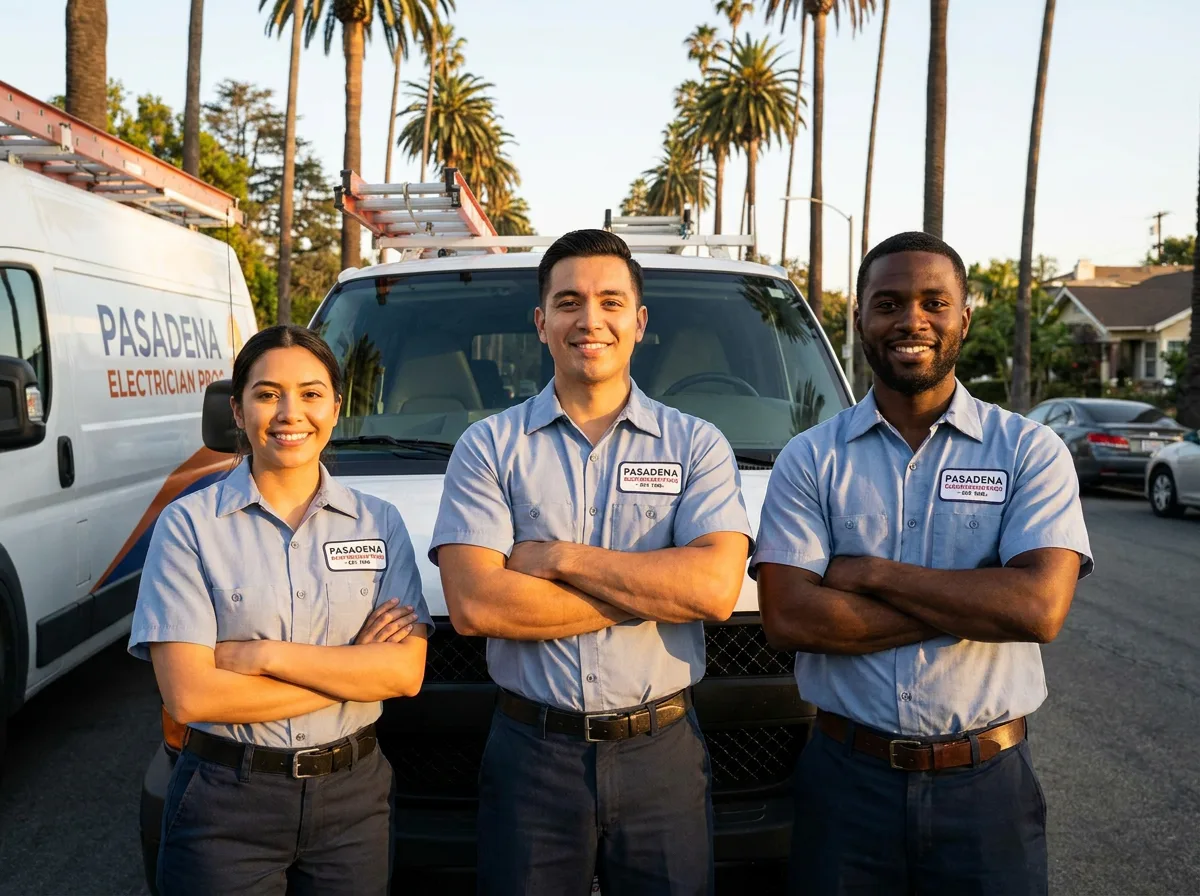 Electrician company in Pacifica, CA